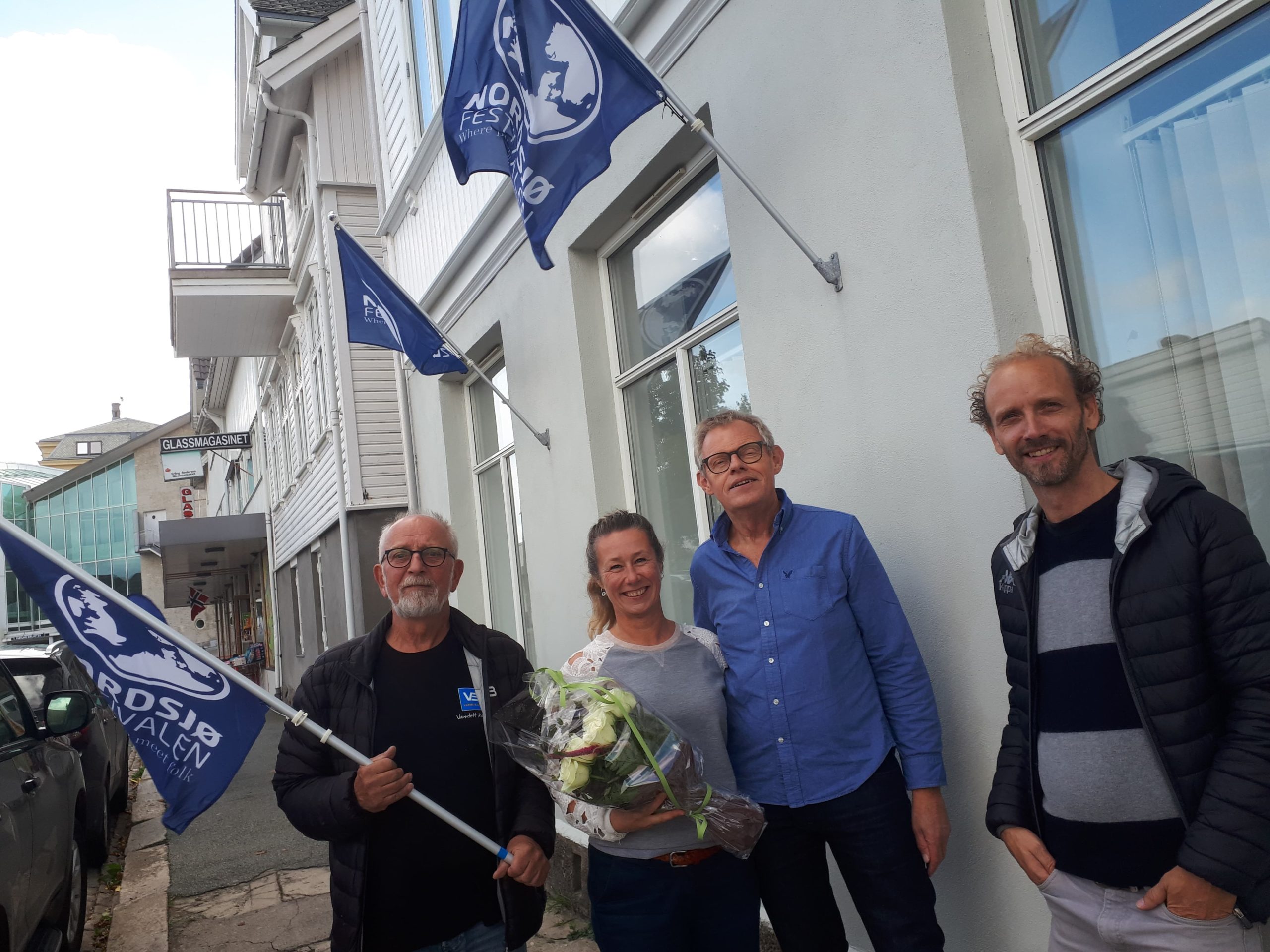 Nordsjøfestivalen har fått Farsund kommunes kulturpris