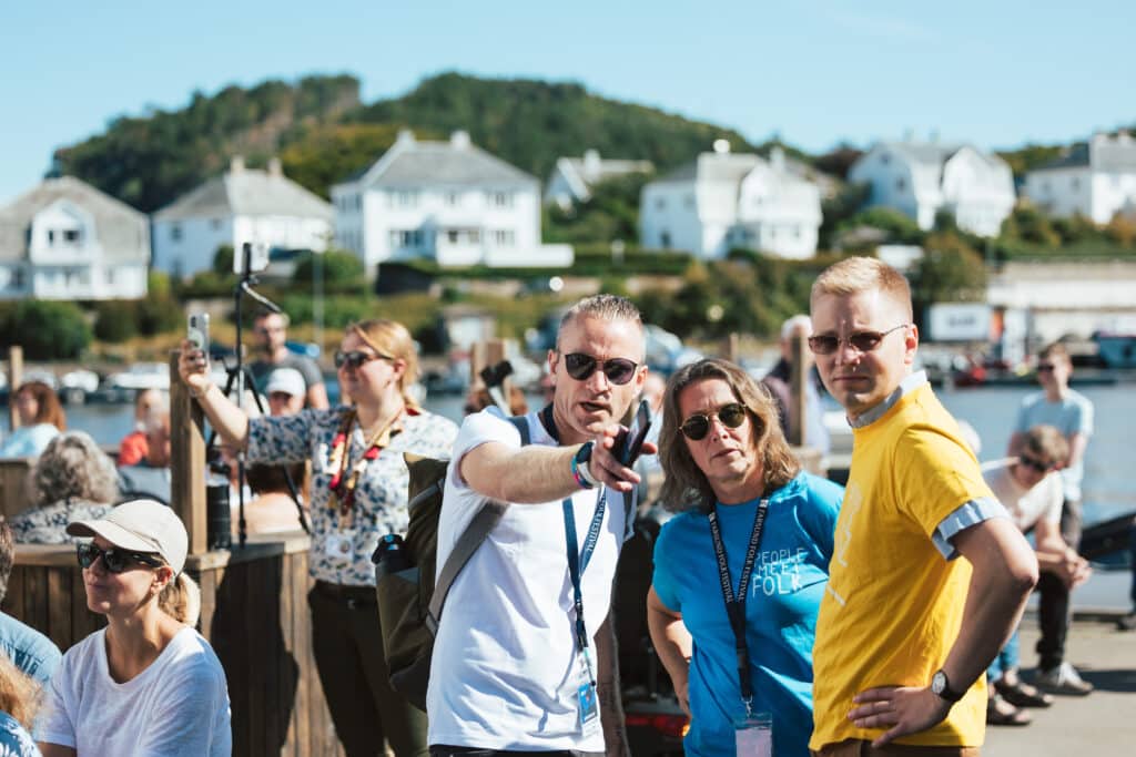 IV4A6254_Farsund Folk Festival 2024_Festivalkro på Torvet_Anders Lillebo