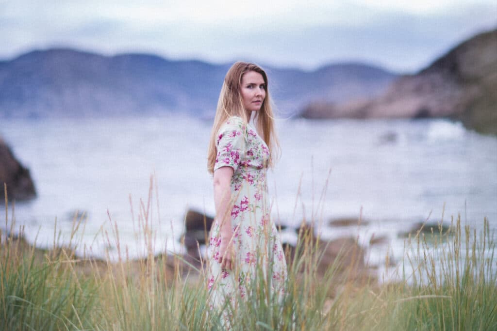 Ingvild nettside